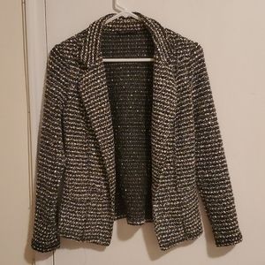 M&S Blazer Knit Jacket